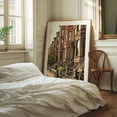 thumbnail image 5 of Park Slope Brownstones 03 - Brooklyn New York Photography Architecture City Street Photography Vintage Unframed Wall Art Print 24 x 32 inches, 5 of 25