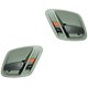 thumbnail image 1 of Manijas Puertas Interiores Generica 1999 A 2004 Jeep Delanteras O Traseras Gris, 1 of 4