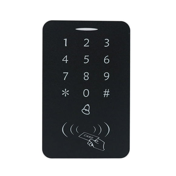 Keyless Entry Door Lock Keyless Entry Door Lock with Keypad, Smart Lock Electronic Locks for Front Door Touchscreen Keypads Door Lock Automatic Lock Support 1000 Users Smart Lock Front Door