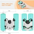 thumbnail image 5 of karymi Portable 8X21 High-definition Children's Telescope Mini Outdoor Colorful Binoculars Concert Sports and Outdoors, 5 of 6