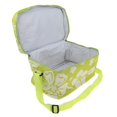 thumbnail image 2 of Bolso Más Fresco Unisex Con Aislamiento Almuerzo Cena Frutas Bebidas Contenedor De Alimentos Caja Bolso De Mano Al Aire Libre 28x18x18cm Baoblaze Enfriador de almuerzo, 2 of 8