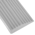 thumbnail image 3 of unbranded 4Pcs Multi-purpose Ramp Portable Door Ramp for Home Grey TPR Durable, 3 of 8