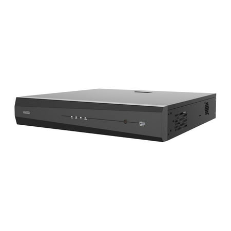 UPC: 0744390952593 | Gyration CYBERVIEWN32 16 x RJ-45 Cyberview N32 32-Channel Network Video Recorder with PoE