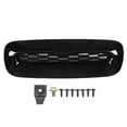 thumbnail image 2 of Front Engine Hood Vent Trim, Stable Airflow  Craftsmanship Glossy Black Engine Hood Air Vent Cover  for Cooper S R56 R55 R57 R58 R59, 2 of 8