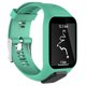 thumbnail image 2 of Correa de reloj de silicona para muñeca, correa de repuesto para TomTom 2 3 Runner 2 3 Spark 3, azul Inevent EL2367-09B, 2 of 7