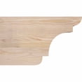 thumbnail image 3 of 5 1/2"W x 10"H x 16"L New Brighton Smooth Rafter Tail, Douglas Fir, 3 of 4