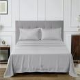 Wyoming King 4pc Bed Sheet Set 1000 Thread Count Luxury Softest Bedding