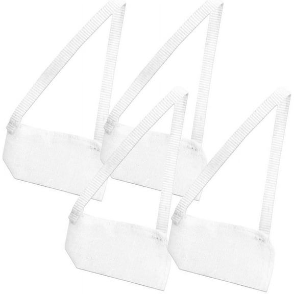 Set of 4 Arm Sling Bandages for WWE & AEW Wrestling Action Figures