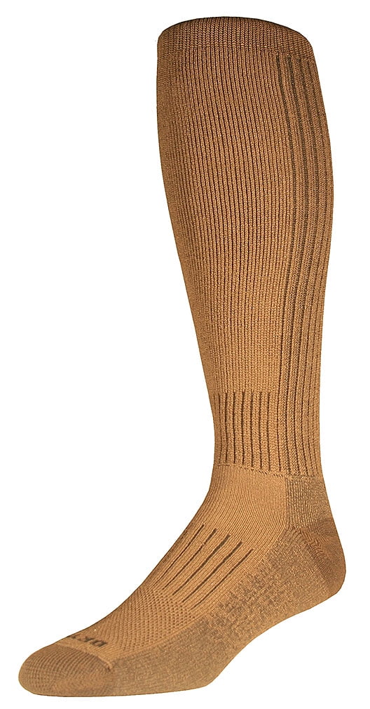 Drymax Men Hiking HD Over Calf Socks