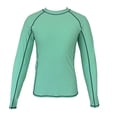 thumbnail image 1 of Playera OP Para Hombre Wet Shirt Verde T EEG, 1 of 4