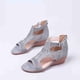 thumbnail image 5 of Amzcrzy Zapatos de mujer,Zapatos de mujer,Zapatillas de mujer, Sandalias cómodas con cuña y hebilla para mujer Sandalias Mujer Zapatillas De Casa, 5 of 6