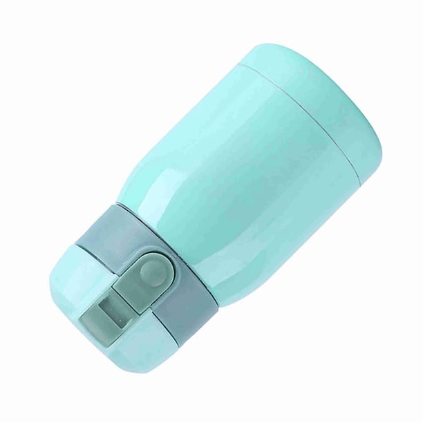 200/360 ml de mini Taza Termal, Taza de Vieges de Acero inoxidable Copa de Aspiració, Para El Picnic de Vieges de la Escuela