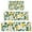 Yellow Lemon Fruit-3, variant on Yellow Lemon Fruit Slices White Pattern Kitchen Rugs Sets Of 3,Kitchen Runner Rugs Non Skid Washable,Decorative Kitchen Floor Mats for Kitchen,Sink,Laundry,17"x30"+ 17"x47" + 17"x59"