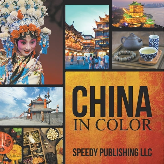 China In Color, (Paperback)