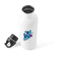 thumbnail image 4 of CafePress - Power Rangers Bl - Stainless Steel Water Bottle, Sports Bottle, 1.0L, 4 of 5