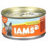 Iams Cat Can Ocean White Fish 3oz
