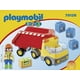 thumbnail image 1 of Camión volquete Playmobil 1.2.3, 1 of 2