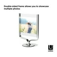 thumbnail image 6 of Umbra Wishbone 5x7 4x6  Tabletop Picture Frame, 6 of 13
