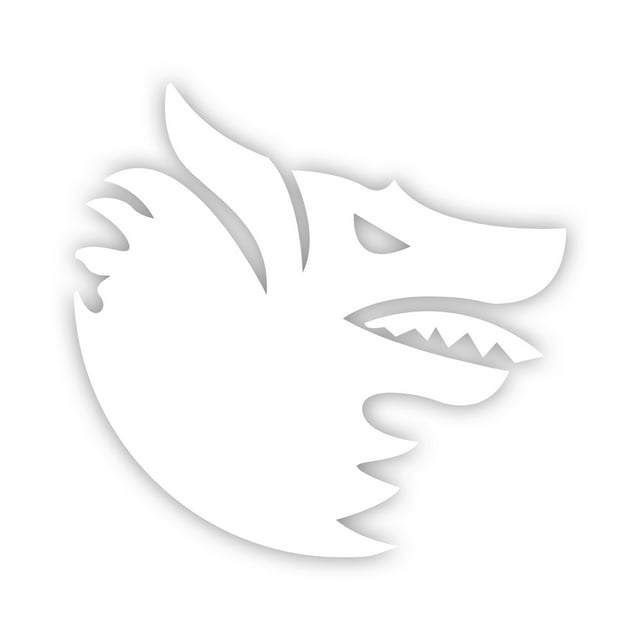 Navy Squadron VF-1 Wolfpack Sticker Decal Die Cut - Self Adhesive Vinyl ...