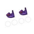 thumbnail image 3 of koolsoo 2 Pcs 10G Lames de Calmar pour Adultes Brillent dans le Noir Poids de Calmar, 3 of 9