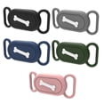 thumbnail image 3 of Carcasa de silicona impermeable para Samsung para Galaxy SmartTag2: anti-pérdida a prueba de polvo, 3 of 12