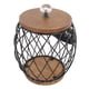 thumbnail image 5 of Soporte Para Cápsulas De Café De Hierro, Organizador De Cápsulas, Cesta De Almacenamiento Para Cápsulas De Café, Contenedor Para Cápsulas K, Cesta De Almacenamiento De, 5 of 7