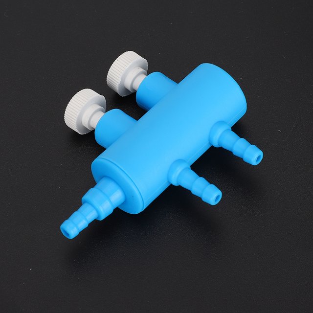 Fosa Special Fish Tank Air Splitter, Oxygen Pump Adapter, Fish Tank For Aquarium