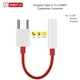 thumbnail image 1 of Accesorios para Teléfonos Móviles XWSHYW para 6T 7 Pro Usb Punta C a Conector Auriculares 3,5 Mm Adaptador Audio Auxiliar, 1 of 6