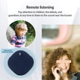 thumbnail image 5 of Smart Tag Locator Tracker Keychain Anti-lost Cover Sleeve Protective Case For Smart Tag Trackers Holder ,Timely Reminder, 5 of 7
