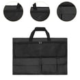 thumbnail image 2 of 27-Inch Desktop Computer Travel Bag, Monitor Dustproof Storage Bag With Handle, Suitable For 27-Inch Screens And Accessories (Black)., 2 of 6
