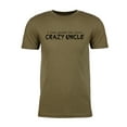 thumbnail image 2 of Crazy Uncle Tee - Family Reunion T-shirts - Olive Drab MH200FAM S50 2XL, 2 of 3