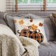 thumbnail image 1 of Fiudx Ofertas Flash Del Día Funda De Almohada De Decoración Popular Para El Hogar, Cojín De Lino Con Hoja De Arce Y Calabaza Para Sala De Estar, Cojín Para Sofá, 1 of 3