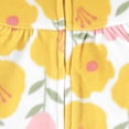 thumbnail image 4 of Conjunto Carter´s Child of Mine Niña 12 M Estampado Floral Amarillo 3 Piezas, 4 of 4