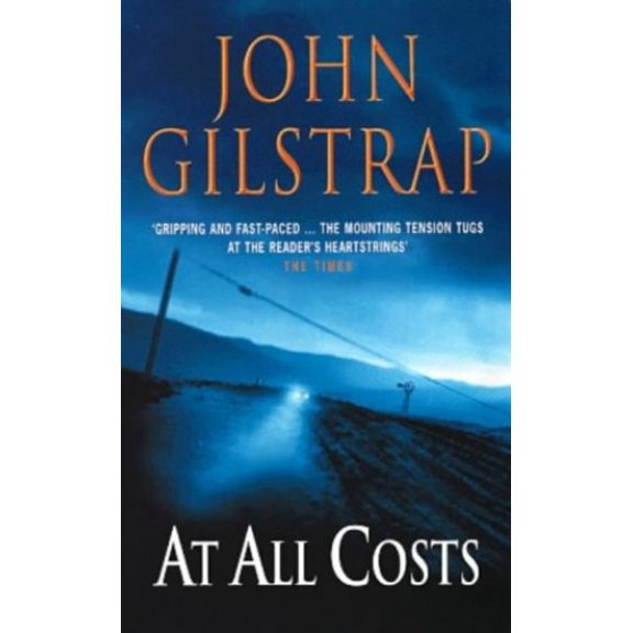 Pre-Owned At All Costs Paperback