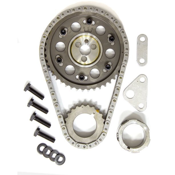 ROLLMASTER Double Roller Gold Series GM LS Timing Chain Set P/N CS1265