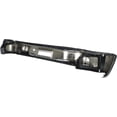 thumbnail image 6 of munirater Rear Step Bumper Chrome Steel Replacement for Tahoe/Suburban Yukon 2000 2001 2002 2003 2004 2005 2006 Replacement for 15008432 15008433 15082619 GM1196101 GM1197101, 6 of 7