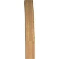 thumbnail image 4 of 6"W x 28"D x 40"H Thorton Rough Sawn Knee Brace, Western Red Cedar, 4 of 4