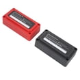 thumbnail image 5 of 1pair Bus Bar Box 200A 4 X M10 3/8in Studs Busbar Terminal Block for Cars RV Trucks Yachets DC12 to 48V Gueiykk, 5 of 8