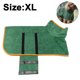 thumbnail image 2 of Toalla de baño para perros - Toalla de microfibra de secado rápido súper absorbente para mascotas, perros y gatos, suave, 2 of 5