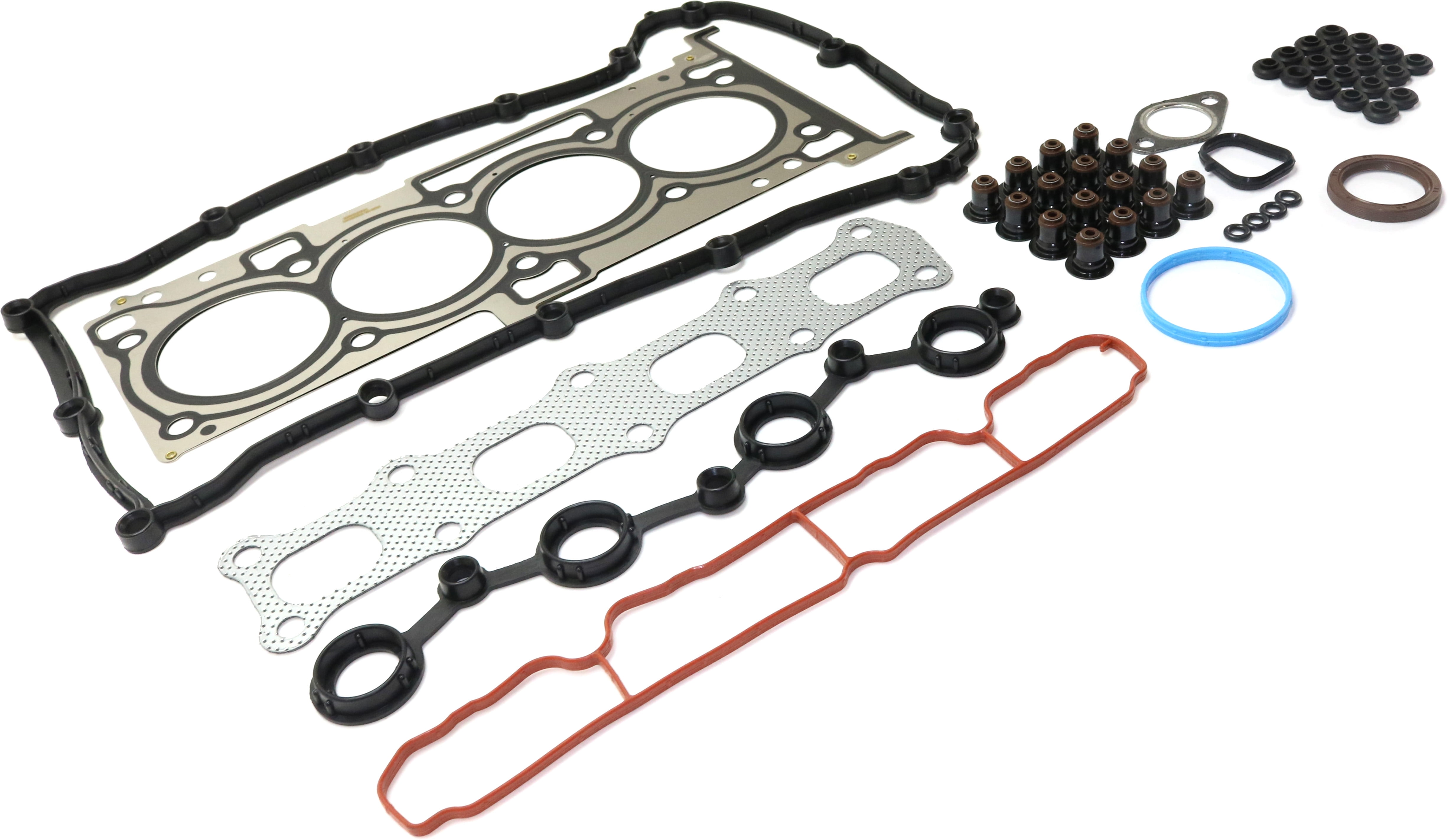 Head Gasket Set Compatible with 2009-2020 Dodge Journey 2007-2017 Jeep Patriot 4Cyl 2.4L