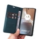 thumbnail image 3 of Funda para Motorola MOTO G32 Estuche de Cuero PU Tipo Cartera con Ranuras para Tarjetas y Cierre Magnético, 3 of 5