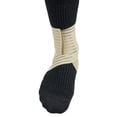 thumbnail image 3 of ObboMed MB-6100N Adjustable Compression Ankle Wrap Band Support, Sports Bandage Strap for Joint Protection – One Size Fits All, 3 of 3