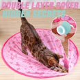 thumbnail image 2 of XINQIHANG Gertar Cat Toy, Simulated Interactive Hunting Cat Toy, Gertar Simulated Interactive Hunting Cat Toy, Gertar Interactive Hunting Cat Toy, Moving Cat Toys for Indoor Cats (Mixed 2Pcs), 2 of 7
