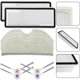 thumbnail image 4 of Kit de Piezas de Repuesto para Trapeador con Filtro HEPA y Cepillo Lateral Freo X Ultra y Freo X Plus/K1, 4 of 7