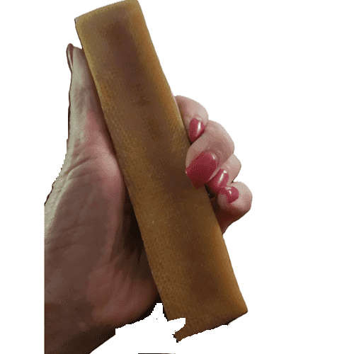 Himalayan Yak Milk Bones Dog Chews for Dogs X-Large - 1 Bone is approximately 6" long, 1" Thick, 1 " Wide