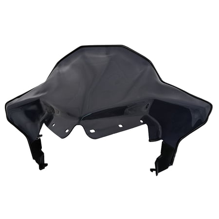 Polaris Snowmobile New OEM ASM Smoke Mid-Windshield Indy RMK 2638220