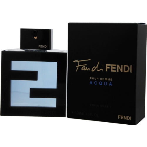 fendi fan di fendi pour homme acqua