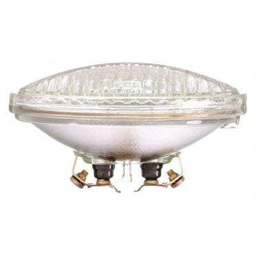 GE Lighting Incandescent Sealed Beam Lamp, PAR46, 35W