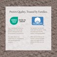 thumbnail image 4 of Great Bay Home 3-Piece Duvet Cover Set - 100% Cotton Honeycomb Waffle Full / Queen Size Duvet Set, 4 of 6