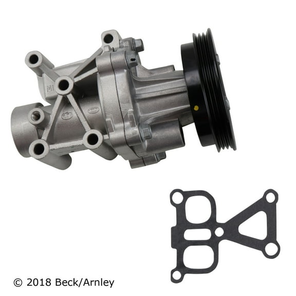 BeckArnley 131-2495 Water Pump With Housing